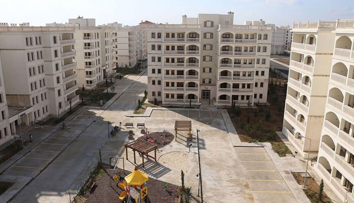 Antalya İbradı ya TOKİ projesi geliyor! Aylık 2280 TL ye ev sahibi olun...