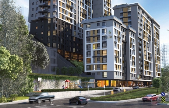 Genyap Link Kağıthane de teslime kadar kira desteği!