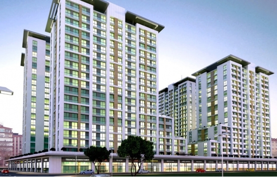 KİPTAŞ Fikirtepe Vartaş-1 projesinin inşaatı tamamlandı!