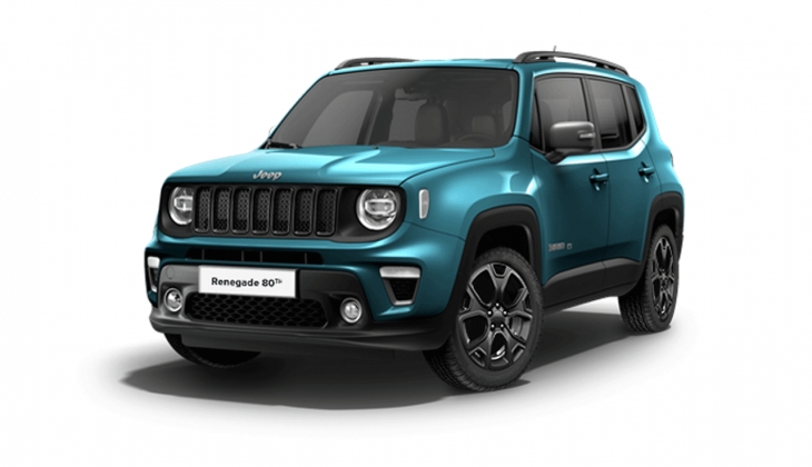 Jeep Renegade fiyatları ne kadar? İşte 31 Mart 2022 Fiyat listesi!