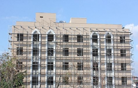 Gölcük adliye binası tamamlanıyor!	