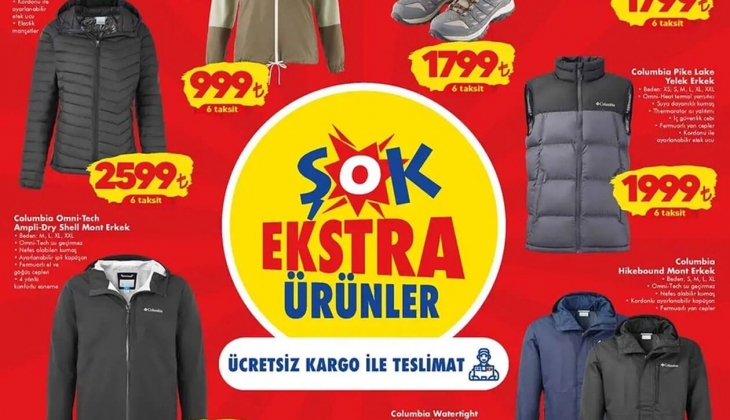 Şok'ta Lenovo Notebook 15559 TL'ye, Akıllı Robot Süpürge 12399 TL'ye düştü! Bu fırsat kaçmaz