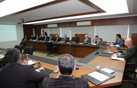 Kocasinan'ın 2017 yatırımları planlanıyor!