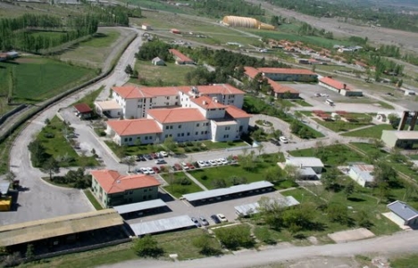 Erzincan Asker Hastanesi, Sağlık Bakanlığı'na devredildi!