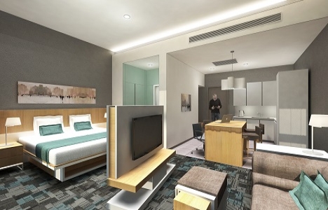 Hyatt House Gebze açıldı!