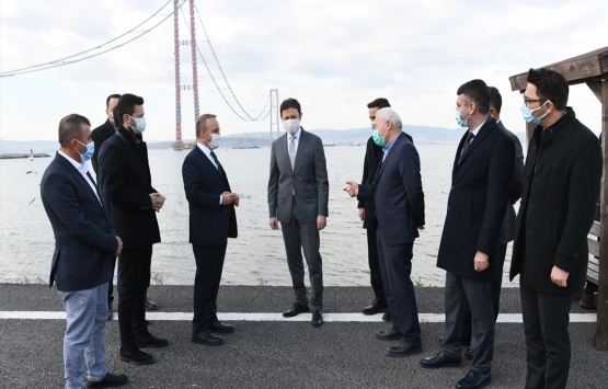 1915 Çanakkale Köprüsü bu yıl sonunda açılabilir!