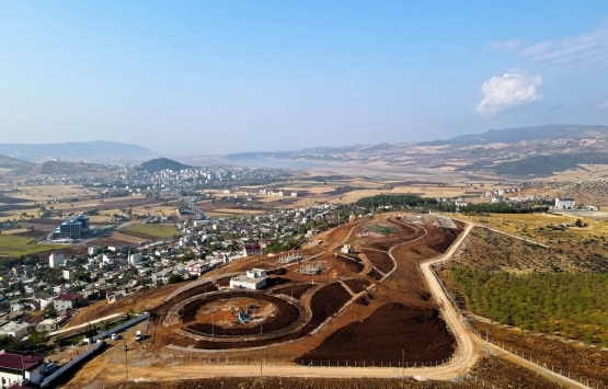 Kahramanmaraş Pazarcık Millet Bahçesi ne zaman açılacak
