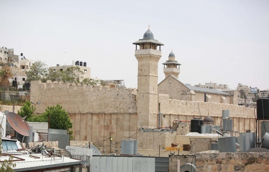 TİKA, El Halil kentindeki tarihi evleri restore ediyor!