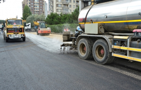 Ankara Turan Güneş Bulvarı’nda 2. etap çalışmaları başladı!