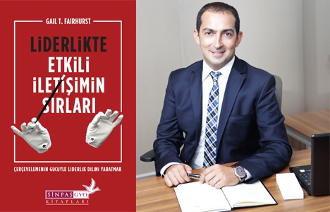Sinpaş'tan Liderlikte Etkili İletişimin Sırları kitabı!