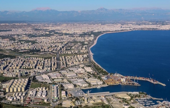 Hazine Kaş taki 14 değerli arsayı 50 milyon TL ye satıyor!