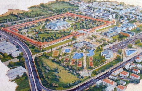 1997 yılında Rami'ye dev proje!