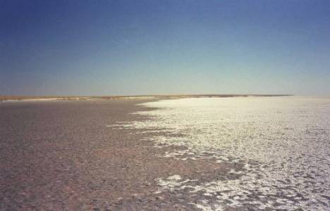 Tuz Gölü'nün 20 yıllık revizyonu belirlendi!