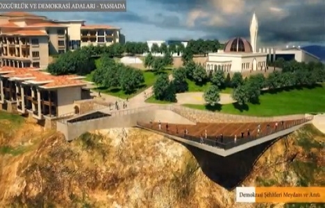 İşte Yassıada ve Sivriada nın yeni hali!