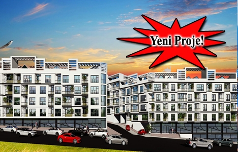 Esenyurt Günvadi Evleri fiyatları 152 bin TL'den başlıyor!