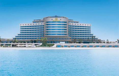 Sheraton Otel 19 Eylül'de Samsun'da açılıyor!