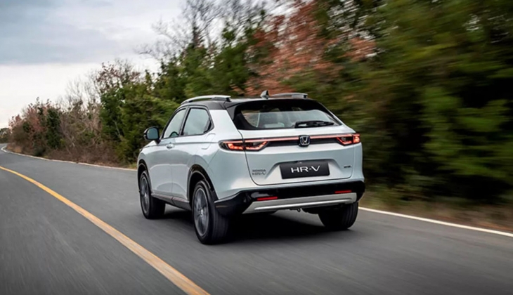 Sürüş konforu artırılmış Honda HRV e:HEV Mayıs ayında ne kadar zamlandı? İşte 08 Mayıs 2023 fiyat listesi