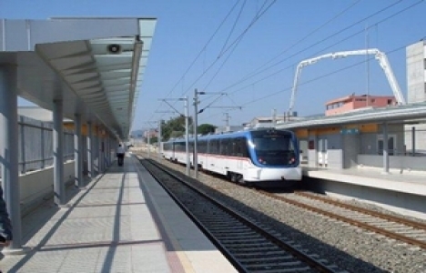 İZBAN hattında kaza: 1 ölü!