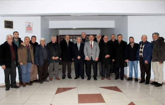 Sakarya Arifiye'nin imar adalarında yapılaşma başladı!