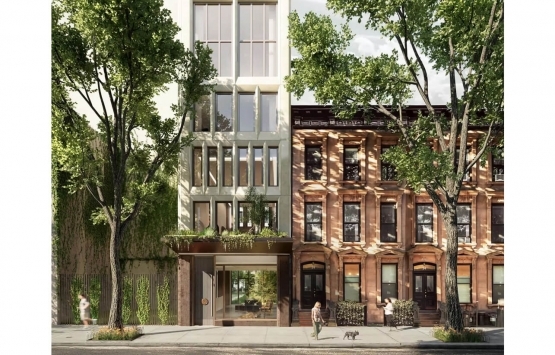 Nef Saint Marks Place projesinde yüzde 10 indirim fırsatı!