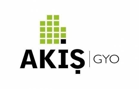 Akiş GYO 2015 yılı faaliyet raporunu yayınladı!