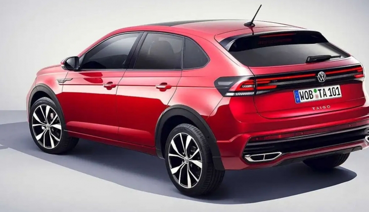 Şık ve sportif tasarımı ile Volkswagen Taigo uygun kredi koşulları ile bayilerde sizi bekliyor