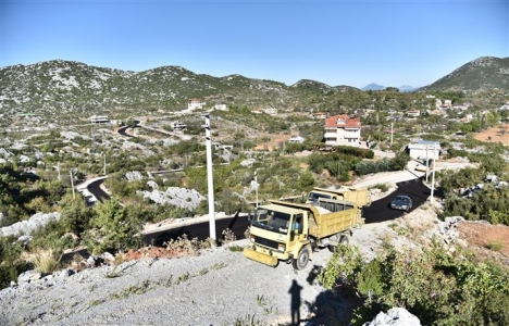 Alanya Güzelbağ yeni yüzüne kavuşuyor!