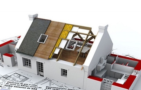 Isoplaster ısı yalıtımında yüzde 70 tasarruf sağlıyor!