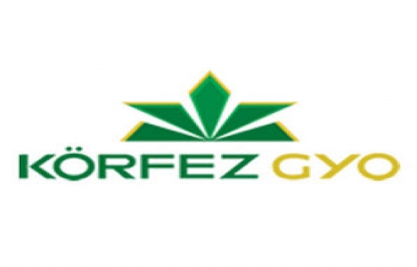 Körfez GYO 6 aylık ara dönem finansal bilgileri!