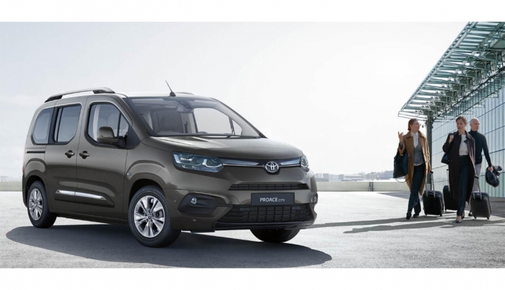 Doblo yu Fiorino yu bırakın, hemen Toyota Proace City Cargo ya bakın! Proace City Cargo fiyat listesi 18 Temmuz 2022!