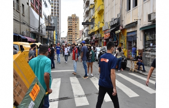 Brezilya'nın Sao Paulo eyaletinde emlak ofislerinin açılmasına izin verildi!