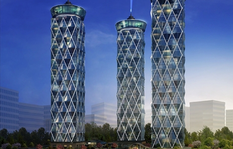 Velvet Towers 385 bin TL’den başlayan fiyatlarla satışa çıktı!