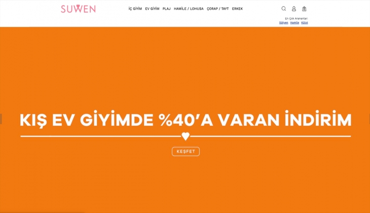 Kış soğuk geçecek! Sıcacık Suwen pijamalar yüzde 40 indirimli! 29 Eylül 2022 Suwen Fiyat Listesi!