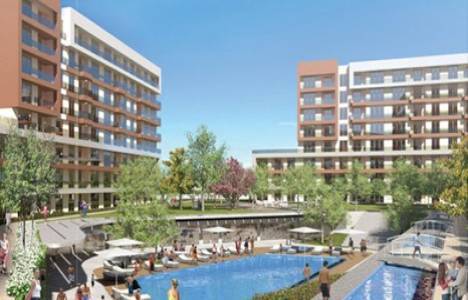 Suryapı İdilia da 135 bin TL den başlayan fiyatlarla!