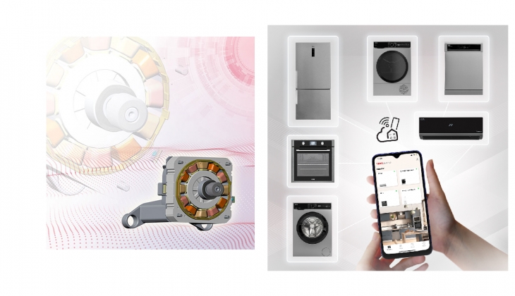 Vestel CMI 108222 WIFI 10 Kg 1200 Devir Çamaşır Makinesi kaç lira? Özellikleri neler? 19 Mart 2023 fiyat listesi