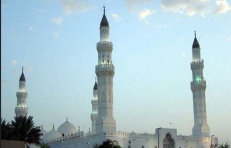 İşte dünyadaki en eski 16 cami!