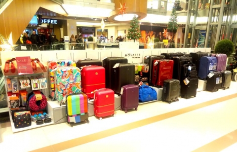 Mosafer mağazaları