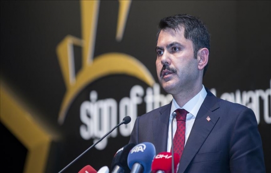 Murat Kurum: Her ilimizde en az bir tane Millet Bahçesi yapacağız!