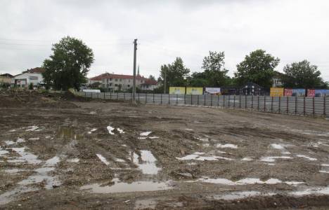 Düzce Camikebir Mahallesi Kentsel dönüşüm projesi 2015 sonunda tamamlanacak!