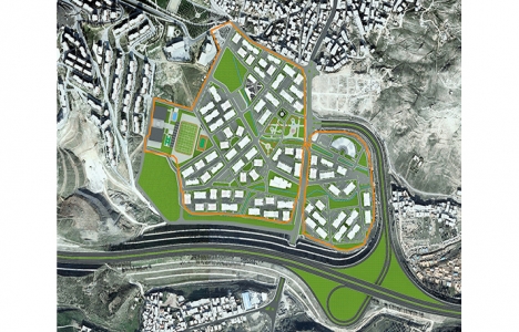 İzmir Uzundere'deki konutlar boşaltılıyor!