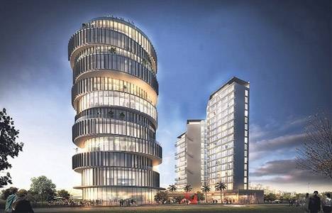 Nef Kağıthane 03 vaziyet planı!