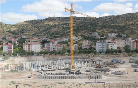 Nevşehir Külliyesi 2016'da hizmete açılacak!