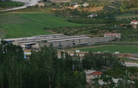 Konya-Bozkır Özlem Küçük Sanayi Sitesi altyapı yapım işi ihalesi!