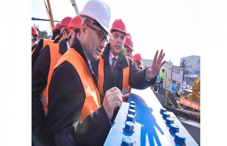 Avrasya Tüneli projesinde son durum ne?