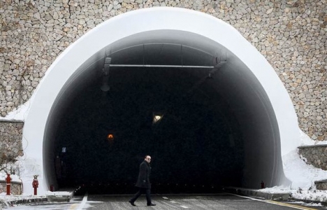 Ilgaz Tüneli 718 milyon liraya mal oldu!