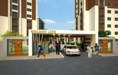 Göral Yapı Golden Life ne zaman teslim?