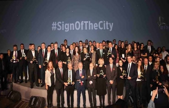 İSTİM'e En İyi Endüstriyel Lojistik Yapı ödülü!