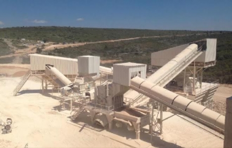 Çeşme’deki o taş ocağı projesine yeni vize!