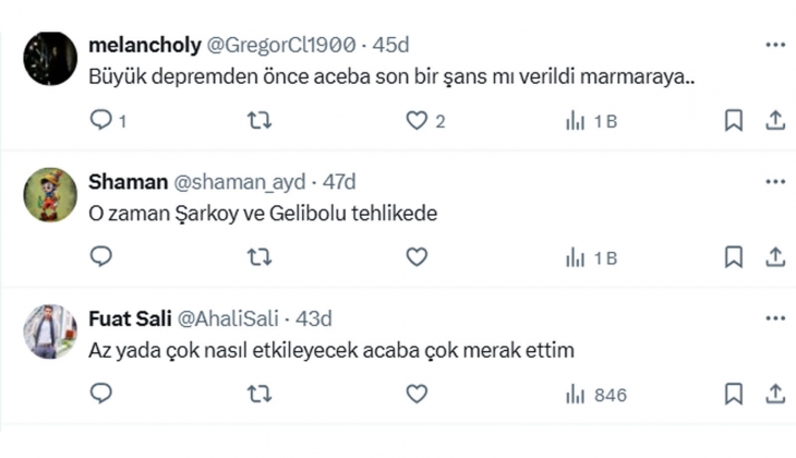 Çanakkale 4.4 büyüklüğünde sallandı, deprem bilimci Naci Görür uyardı: Marmara yı da etkileyecek!