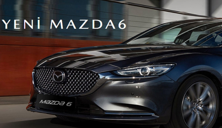 Mazda6 fiyatlarında son dakika! Mazda6 ne kadar? İşte 20 Haziran 2022 fiyat listesi...